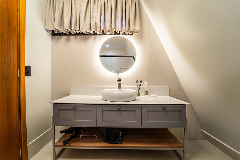 Chalé Refúgio da Boa Vista - Urubici