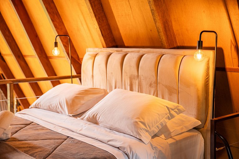 Chalé Refúgio da Boa Vista - Urubici