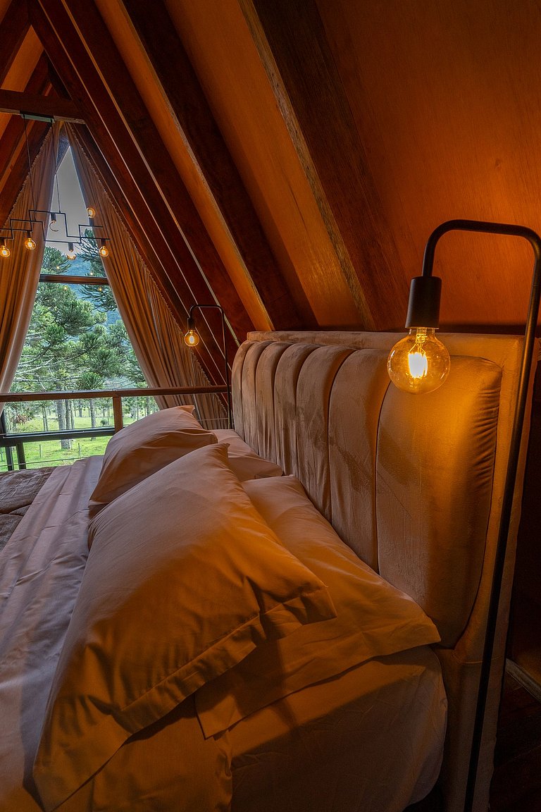 Chalé Refúgio da Boa Vista - Urubici