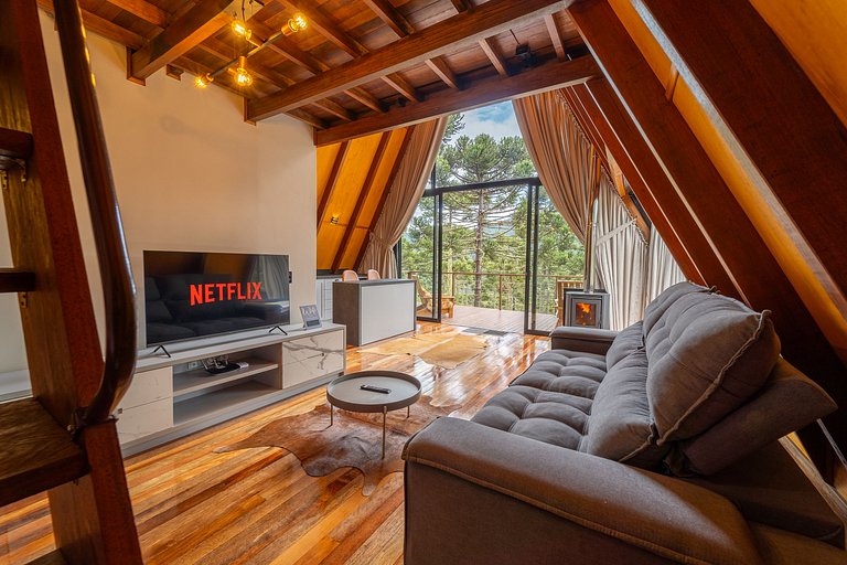 Chalé Refúgio da Boa Vista - Urubici