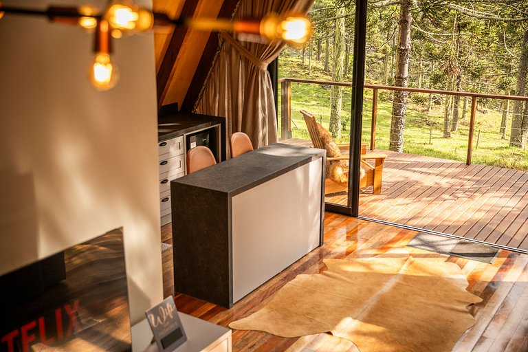 Chalé Refúgio da Boa Vista - Urubici