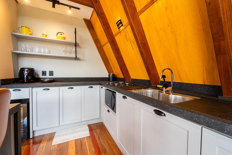 Chalé Refúgio da Boa Vista - Urubici