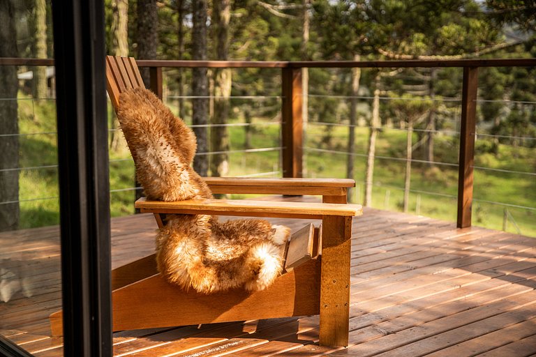 Chalé Refúgio da Boa Vista - Urubici