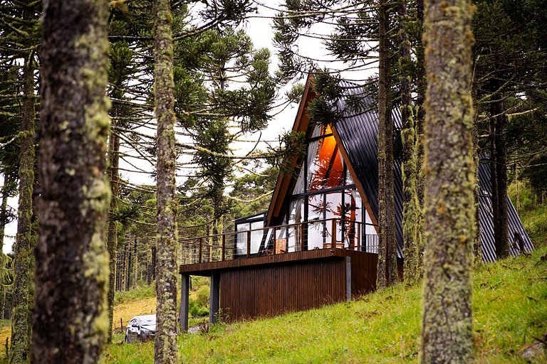 Chalé Refúgio da Boa Vista - Urubici