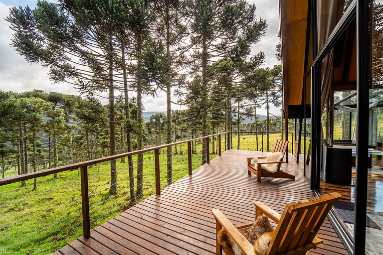 Chalé Refúgio da Boa Vista - Urubici