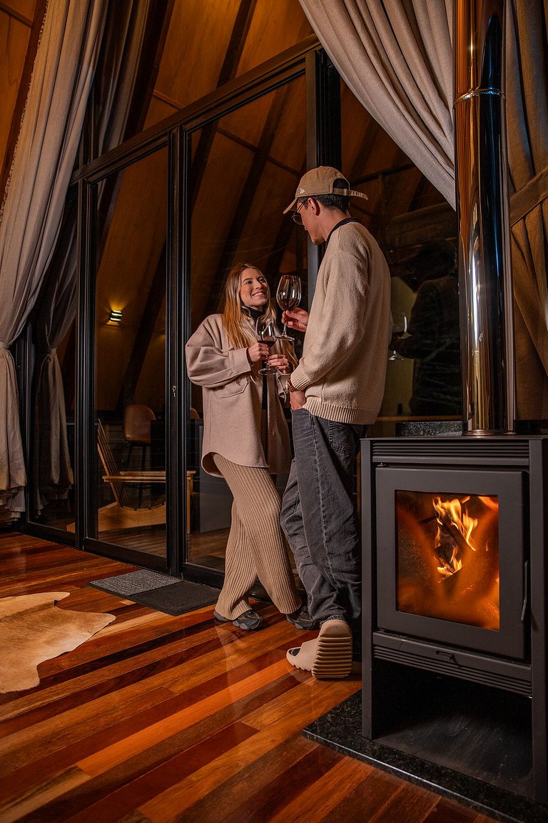 Chalé Refúgio da Boa Vista - Urubici