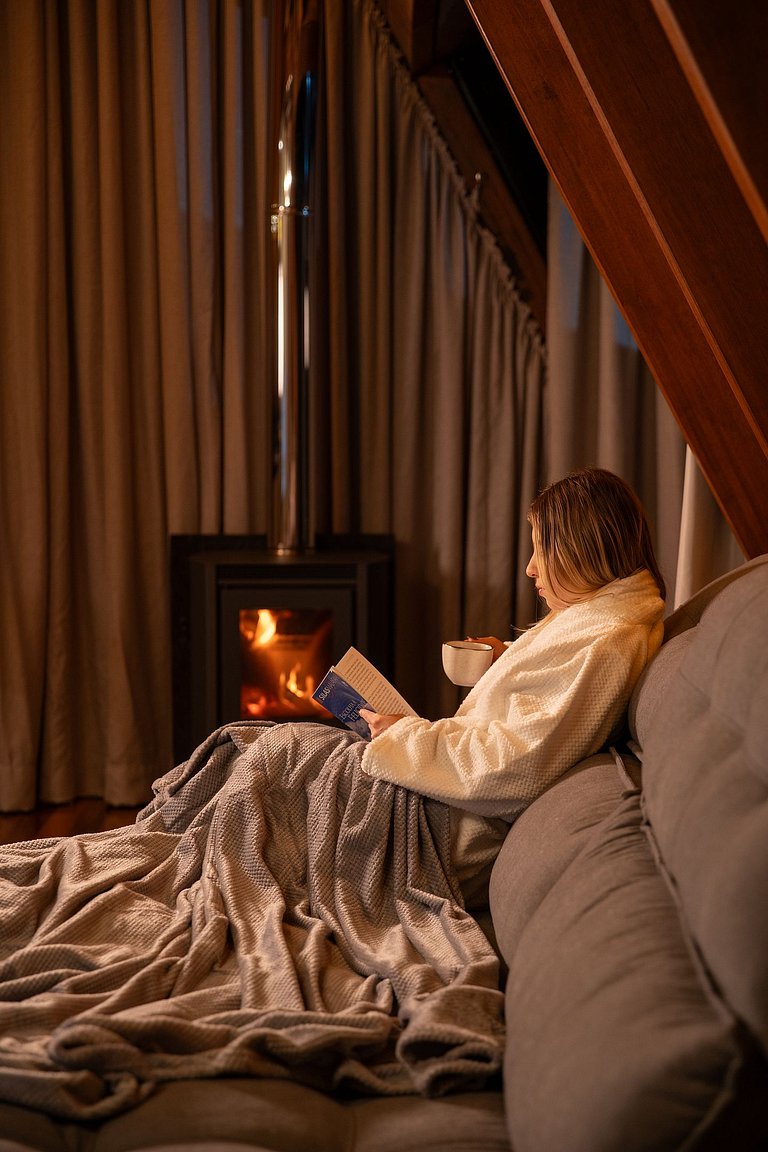 Chalé Refúgio da Boa Vista - Urubici