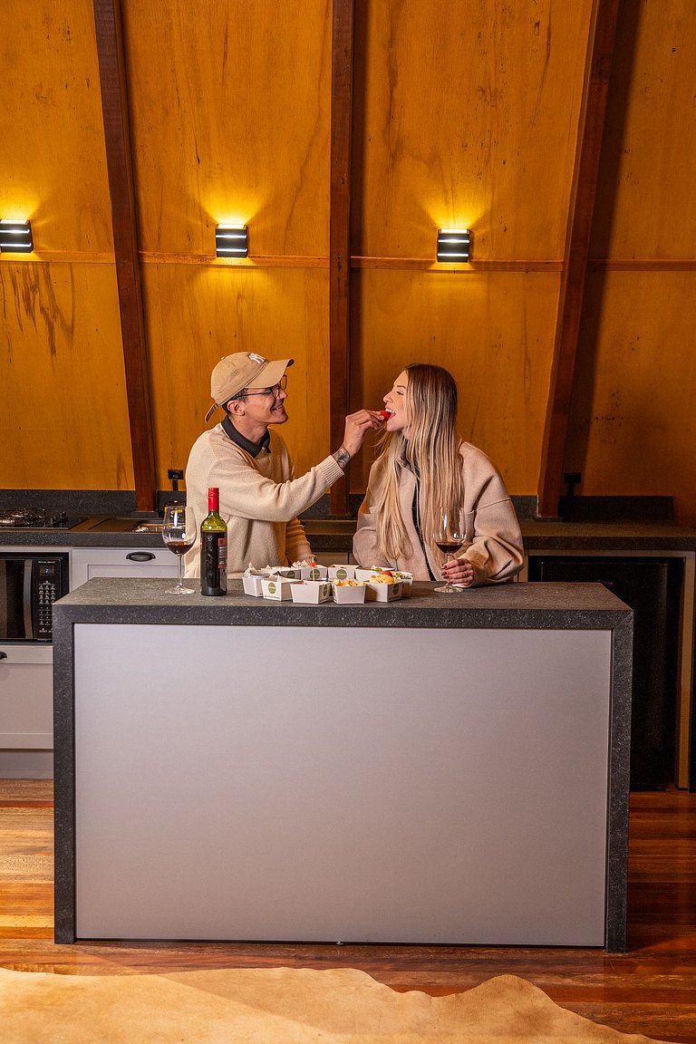 Chalé Refúgio da Boa Vista - Urubici