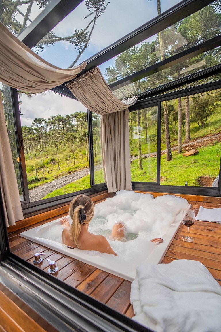 Chalé Refúgio da Boa Vista - Urubici