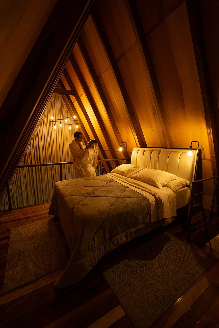 Chalé Refúgio da Boa Vista - Urubici