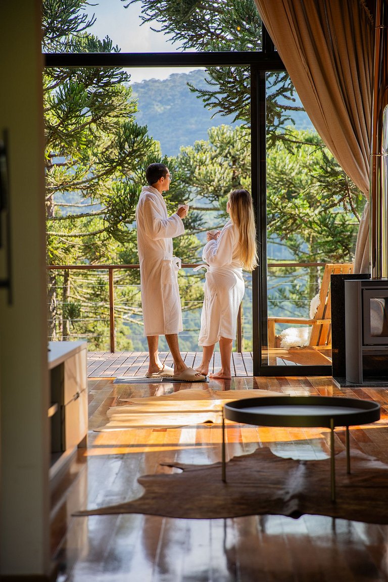 Chalé Refúgio da Boa Vista - Urubici