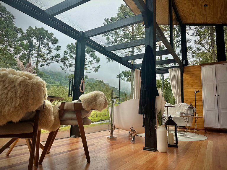 Cabana Segredo do Valle - Puma