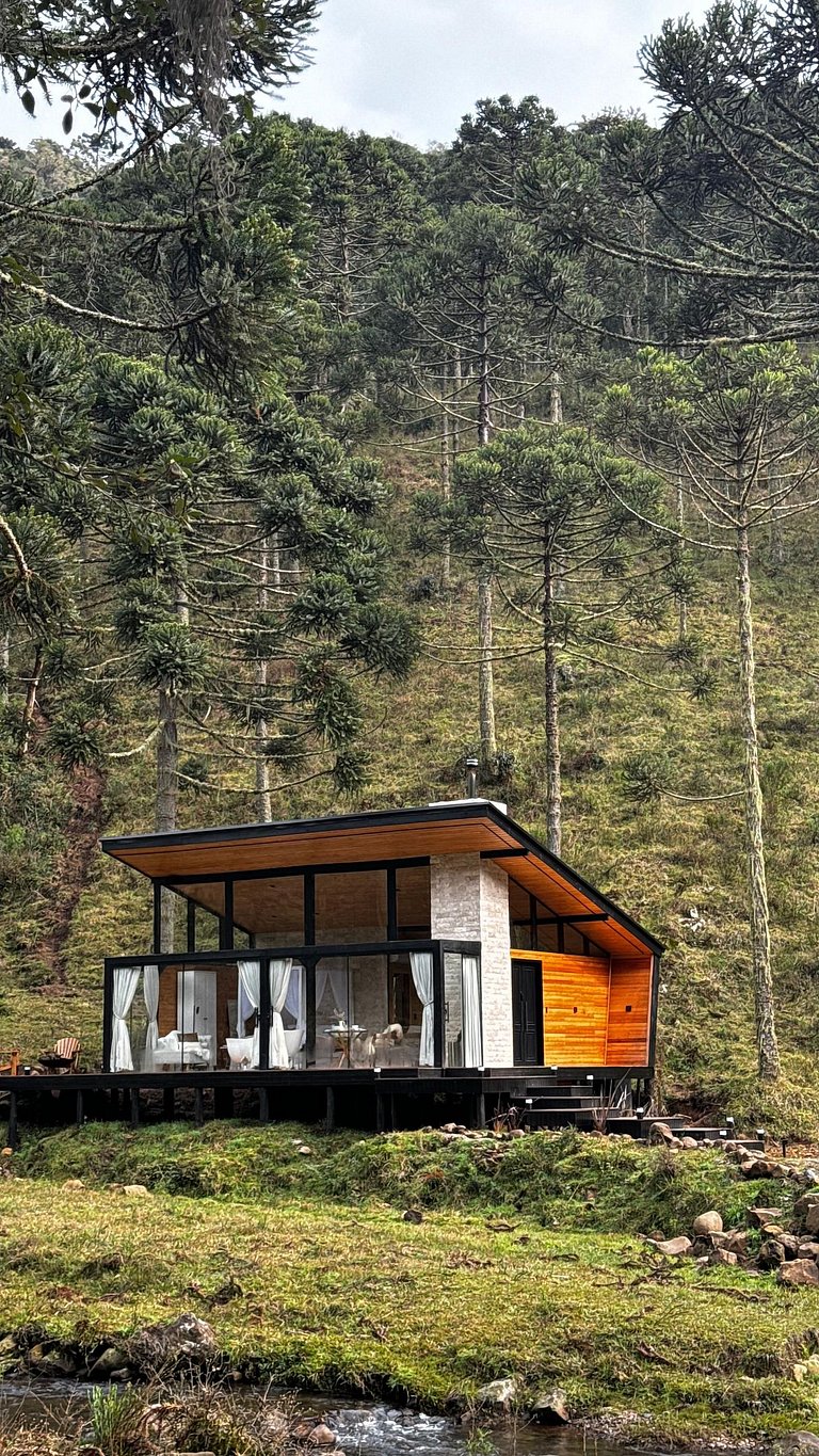 Cabana Segredo do Valle - Puma
