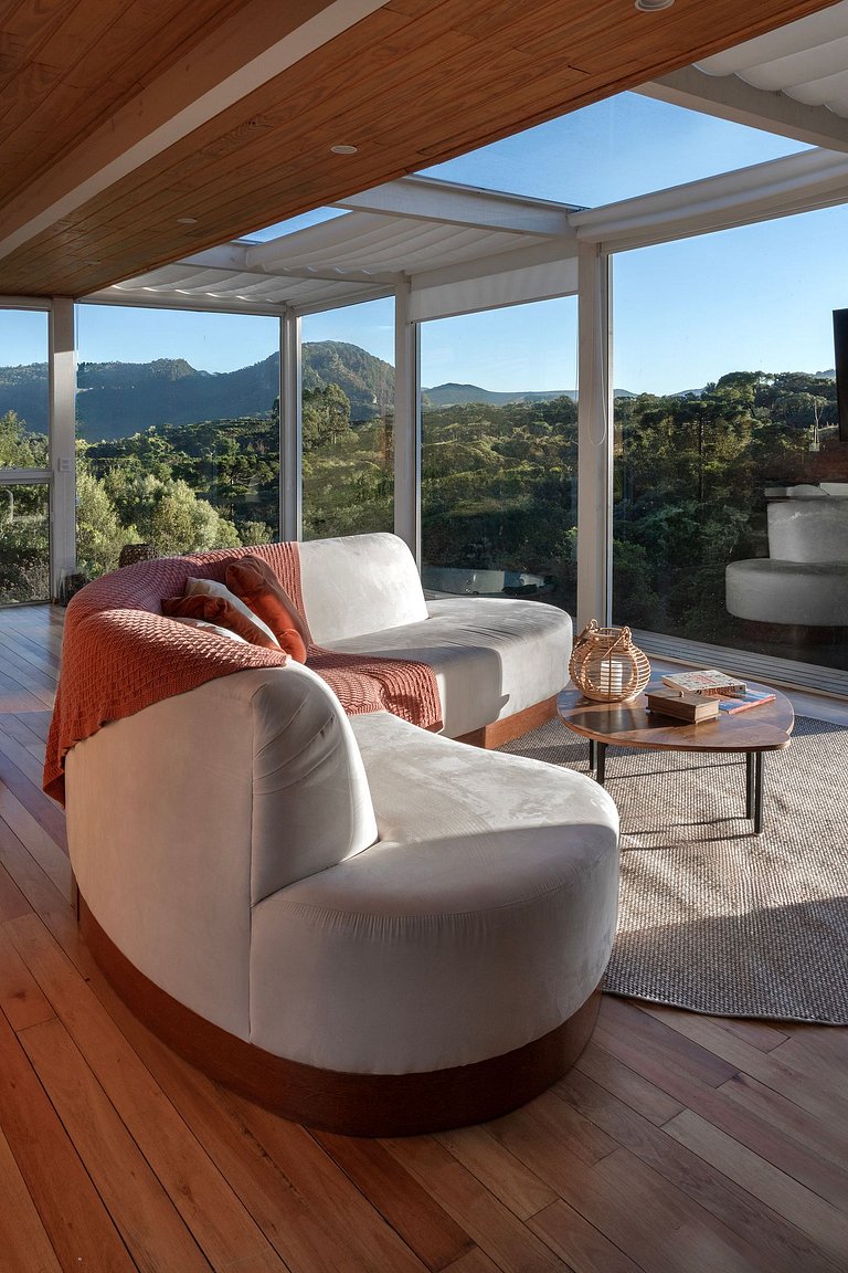 Cabana Villa Arandú - Urubici