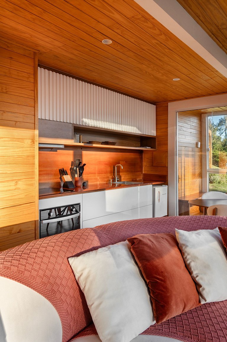 Cabana Villa Arandú - Urubici