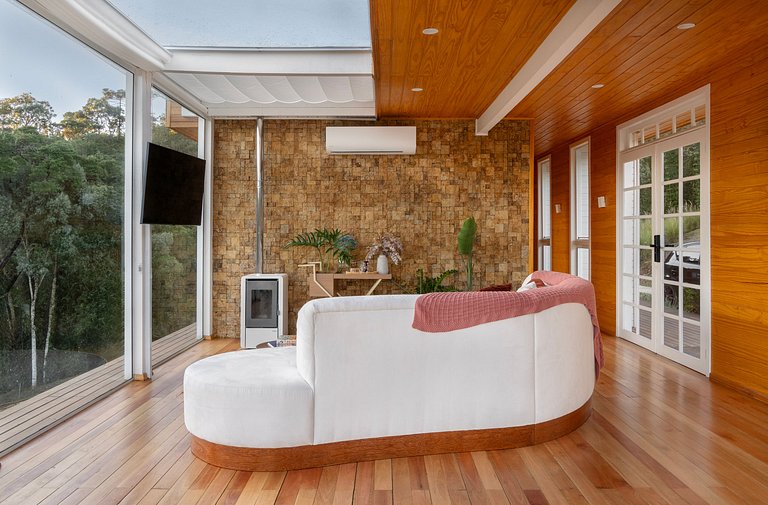 Cabana Villa Arandú - Urubici