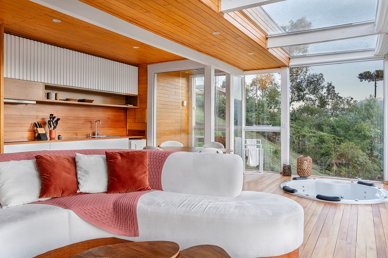 Cabana Villa Arandú - Urubici