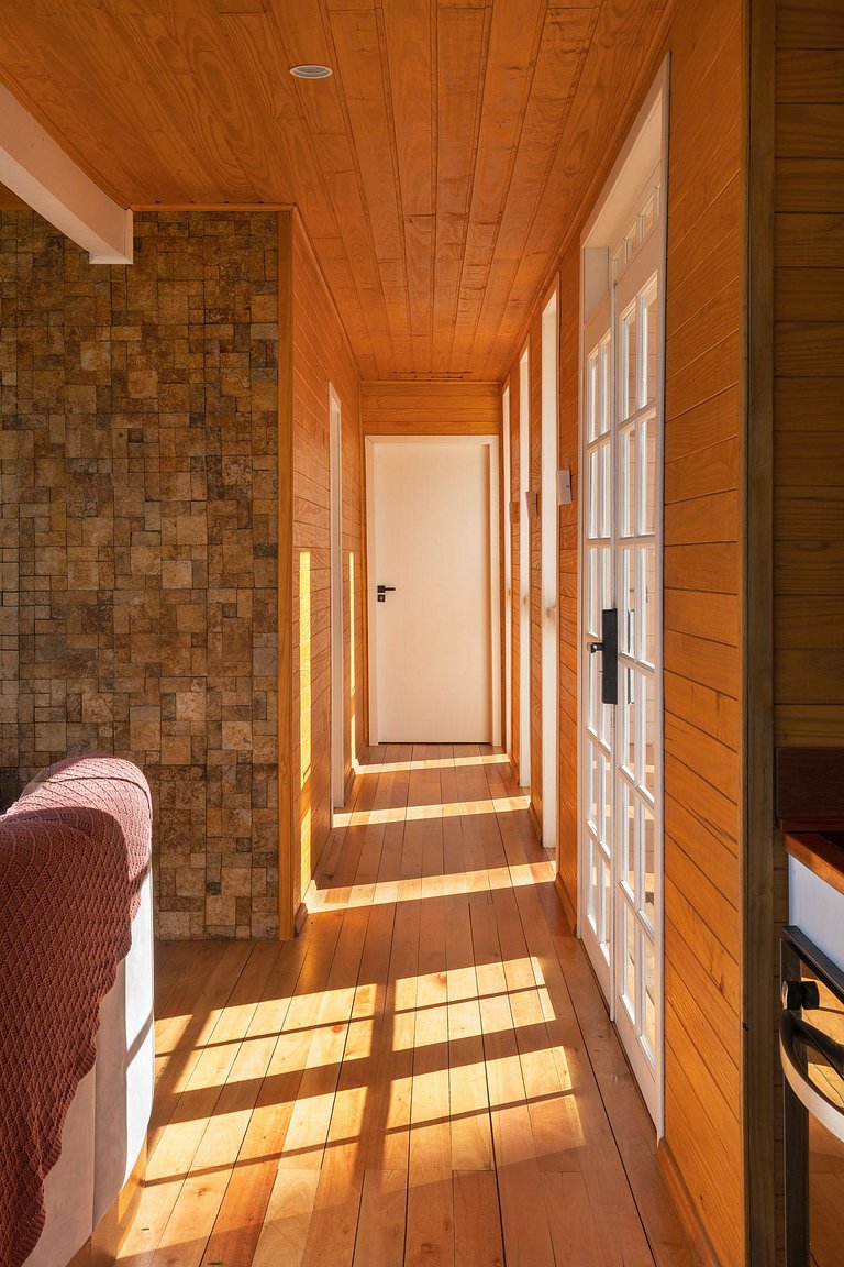 Cabana Villa Arandú - Urubici