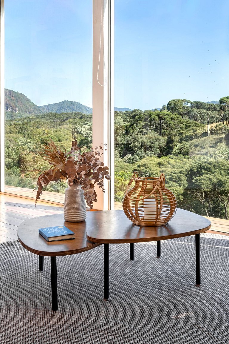 Cabana Villa Arandú - Urubici