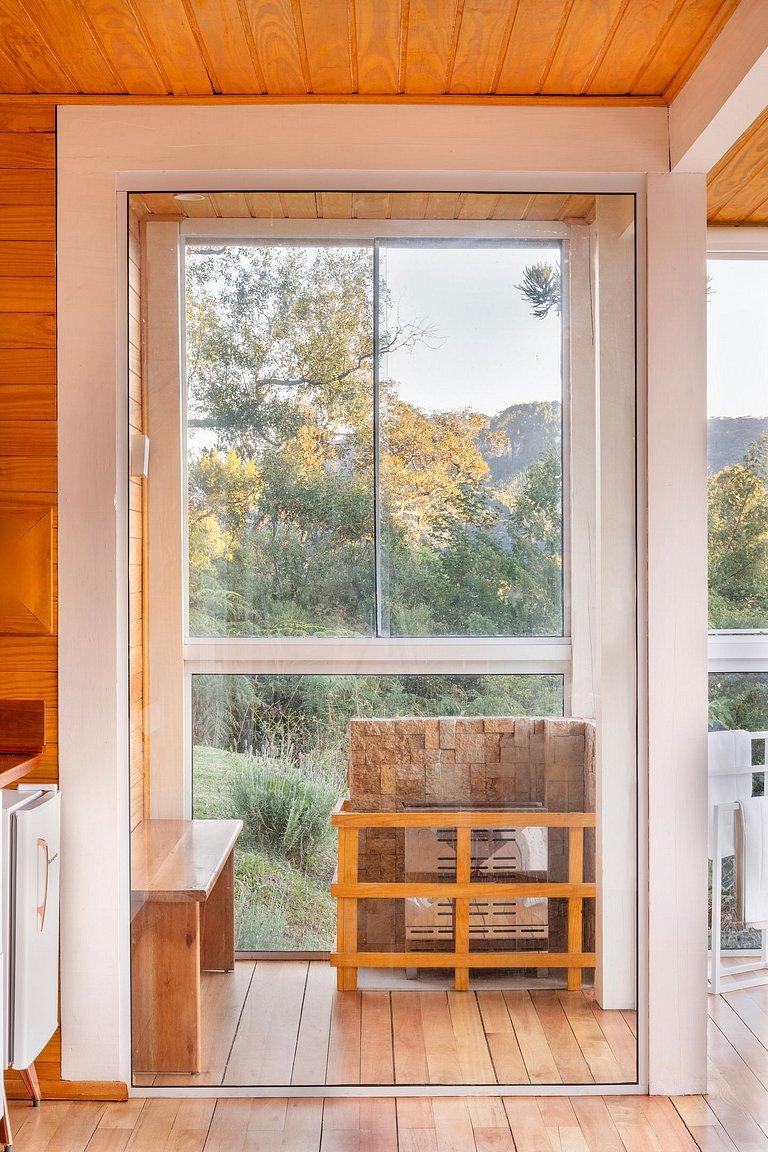 Cabana Villa Arandú - Urubici