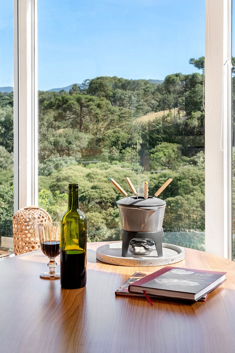 Cabana Villa Arandú - Urubici