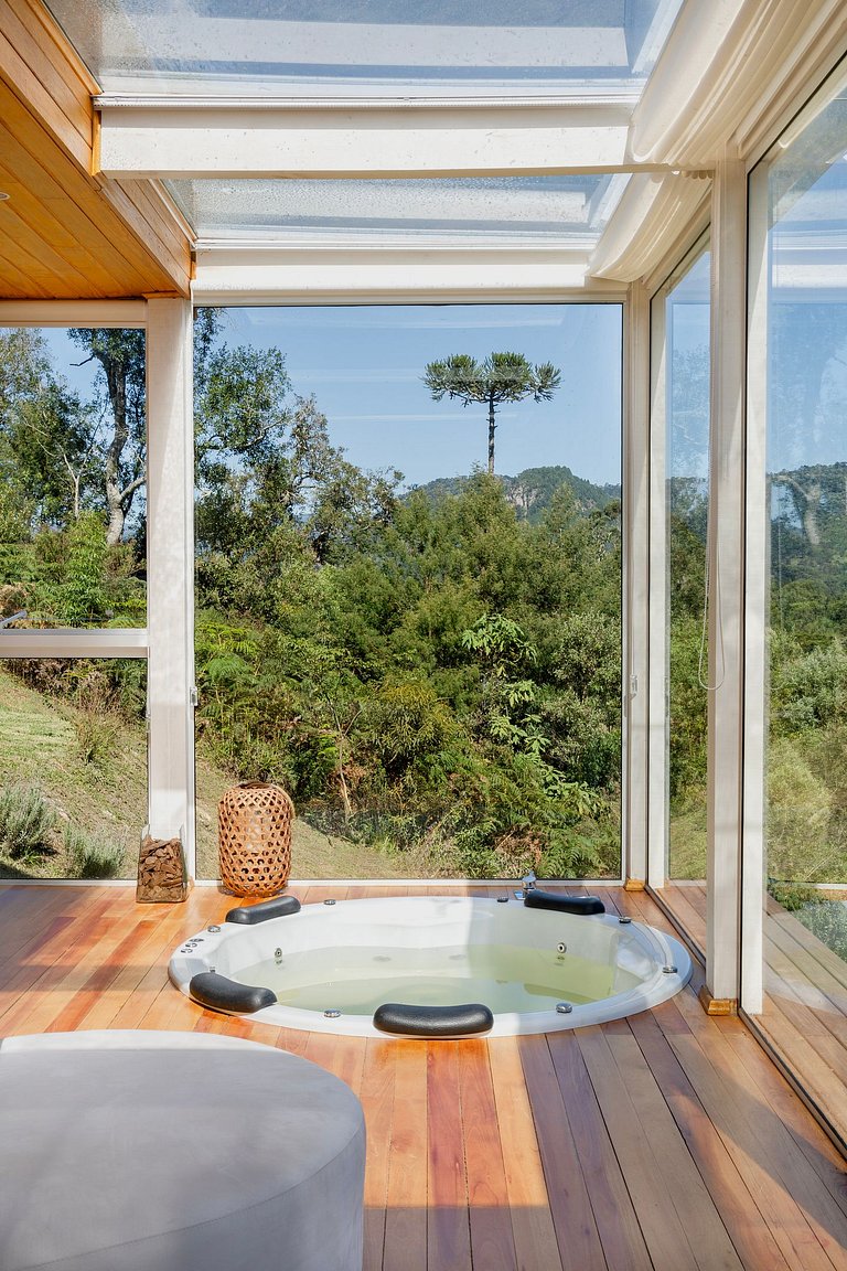 Cabana Villa Arandú - Urubici