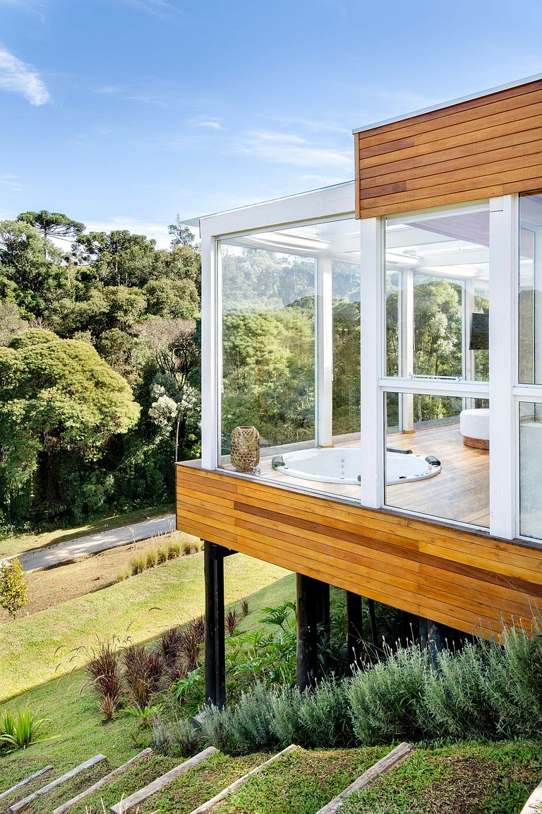 Cabana Villa Arandú - Urubici