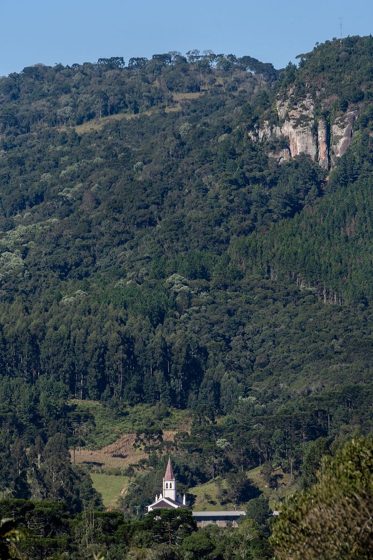 Cabana Villa Arandú - Urubici