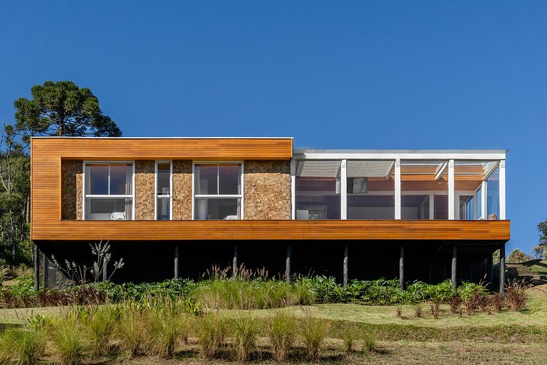 Cabana Villa Arandú - Urubici