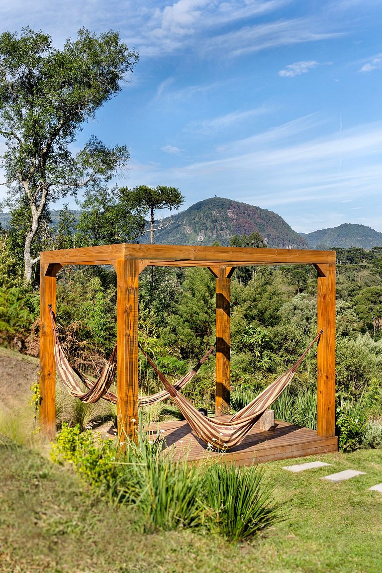 Cabana Villa Arandú - Urubici