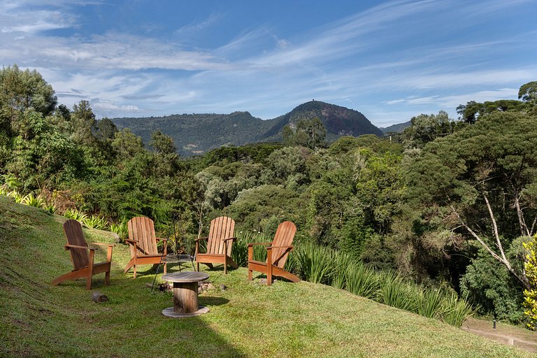 Cabana Villa Arandú - Urubici