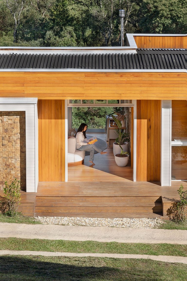 Cabana Villa Arandú - Urubici