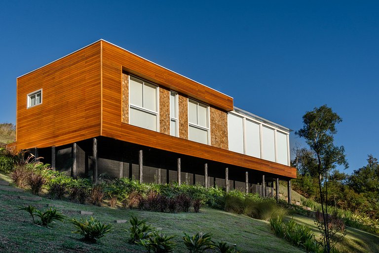 Cabana Villa Arandú - Urubici