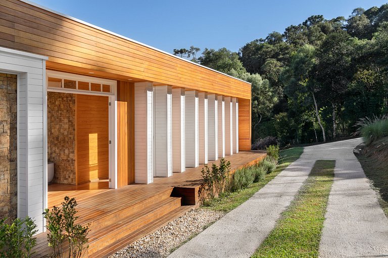 Cabana Villa Arandú - Urubici