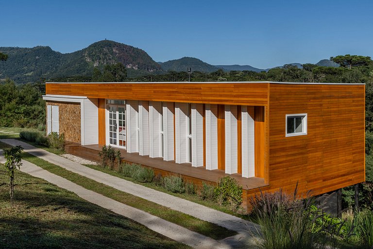 Cabana Villa Arandú - Urubici