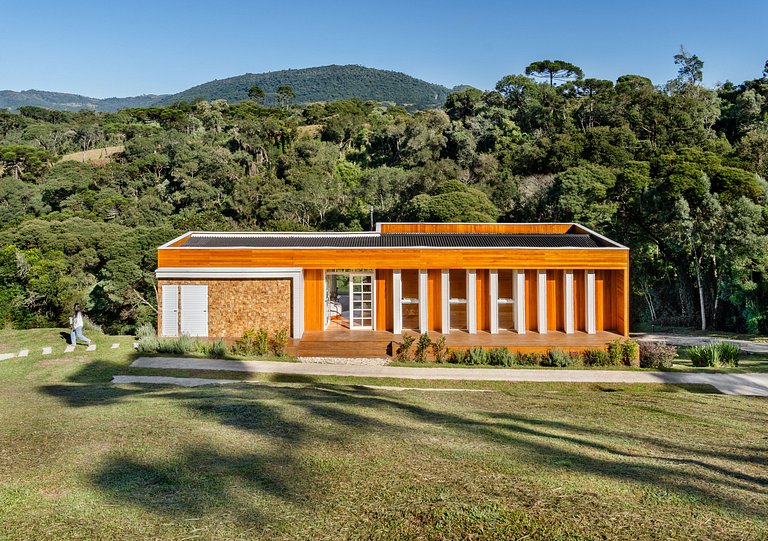 Cabana Villa Arandú - Urubici