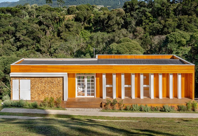 Cabana Villa Arandú - Urubici