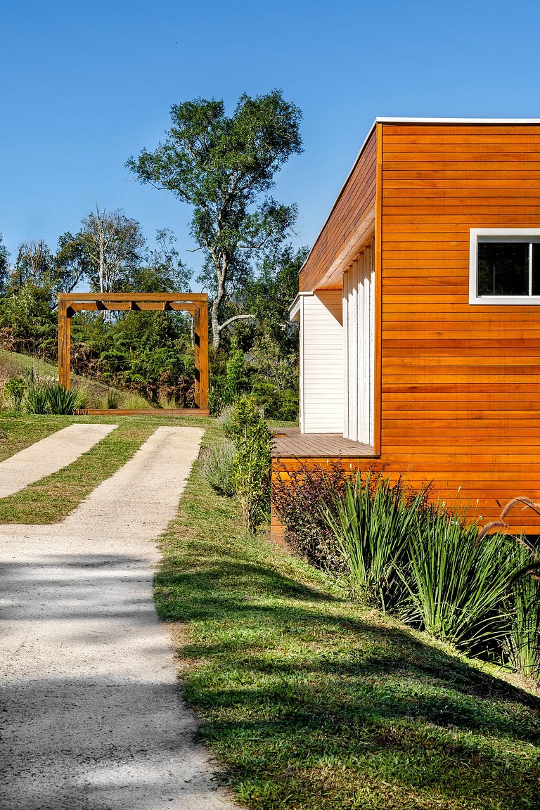 Cabana Villa Arandú - Urubici