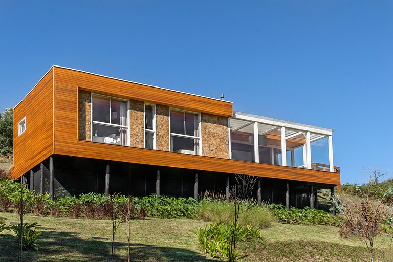 Cabana Villa Arandú - Urubici