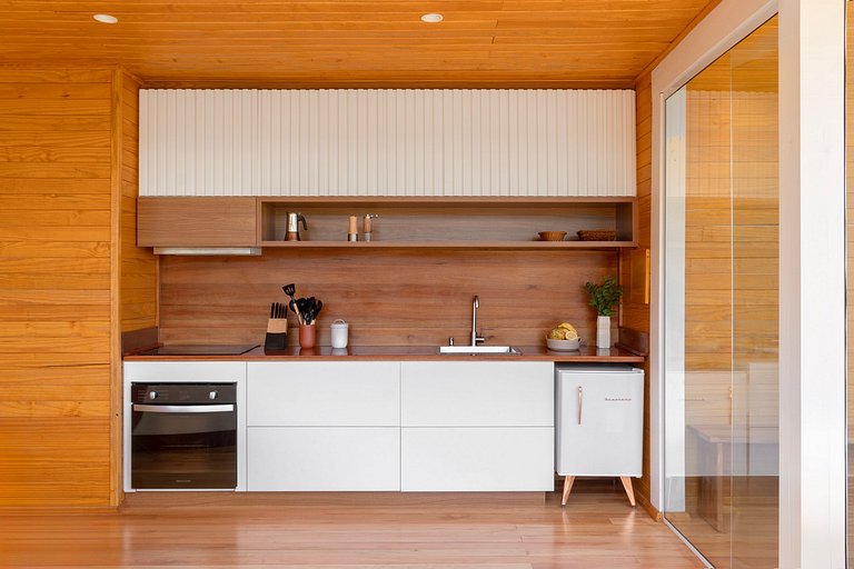 Cabana Villa Arandú - Urubici