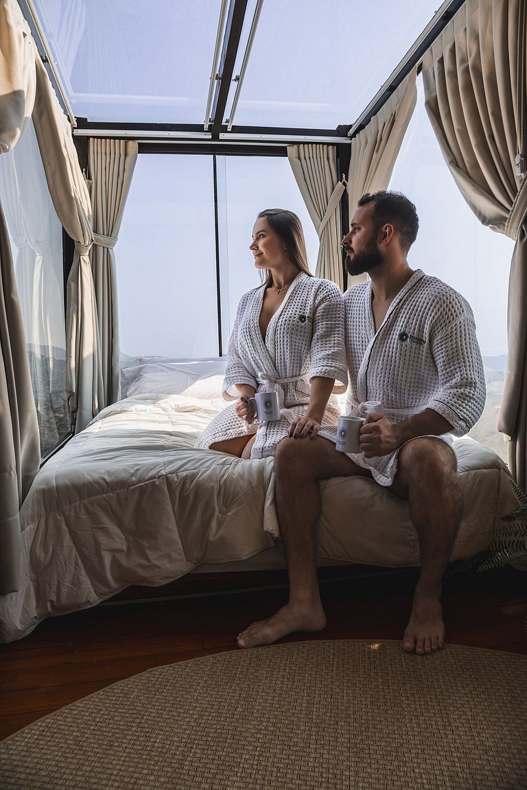 Cabana Duas Faces - Lua Cheia