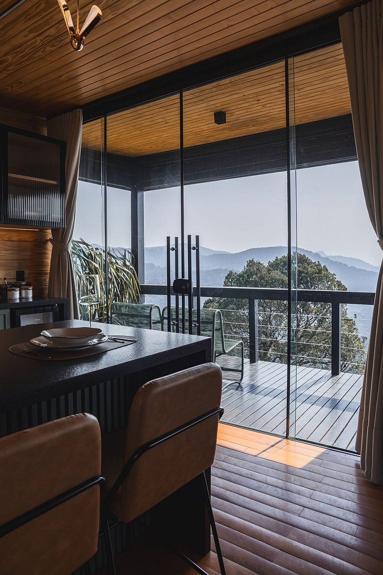 Cabana Duas Faces - Lua Cheia