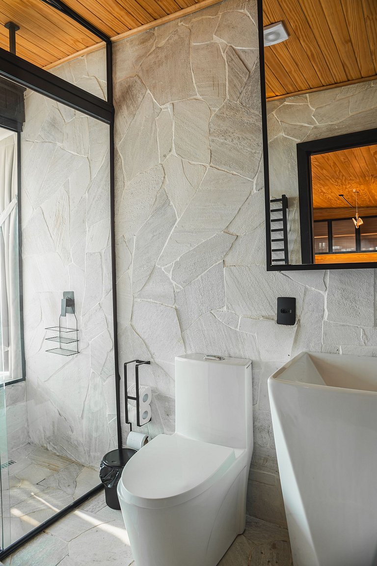 Cabana Duas Faces - Lua Cheia