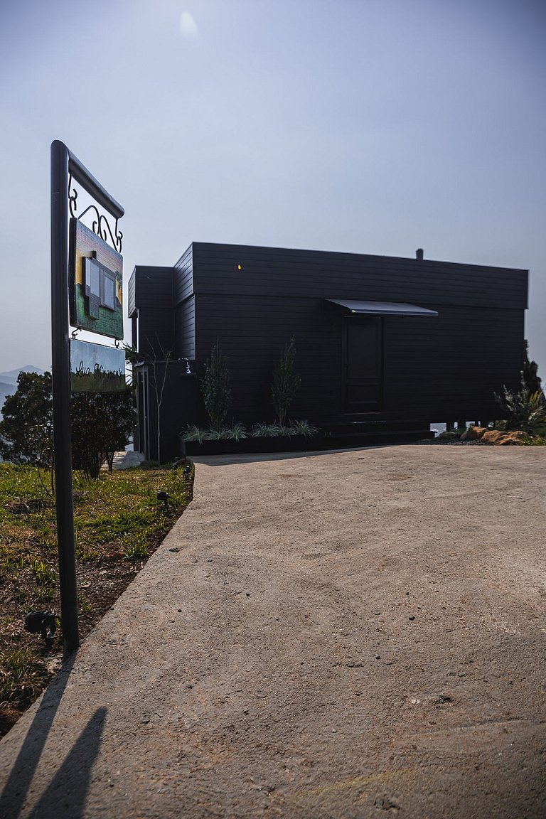 Cabana Duas Faces - Lua Cheia