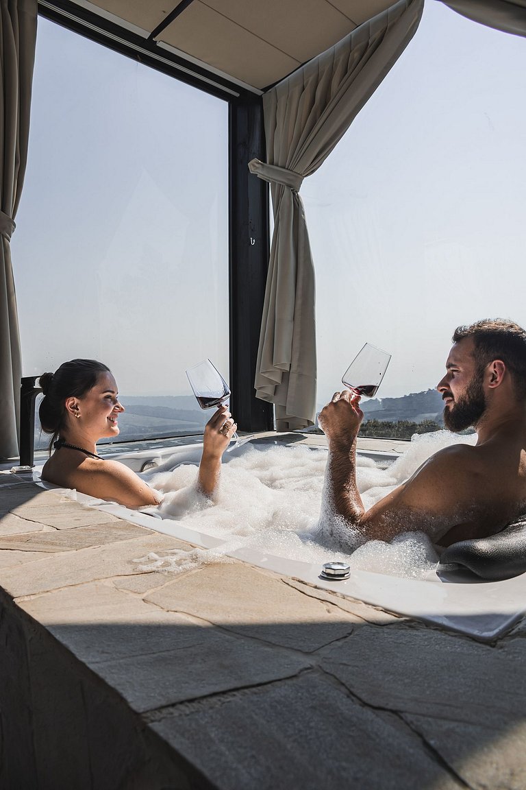 Cabana Duas Faces - Lua Cheia