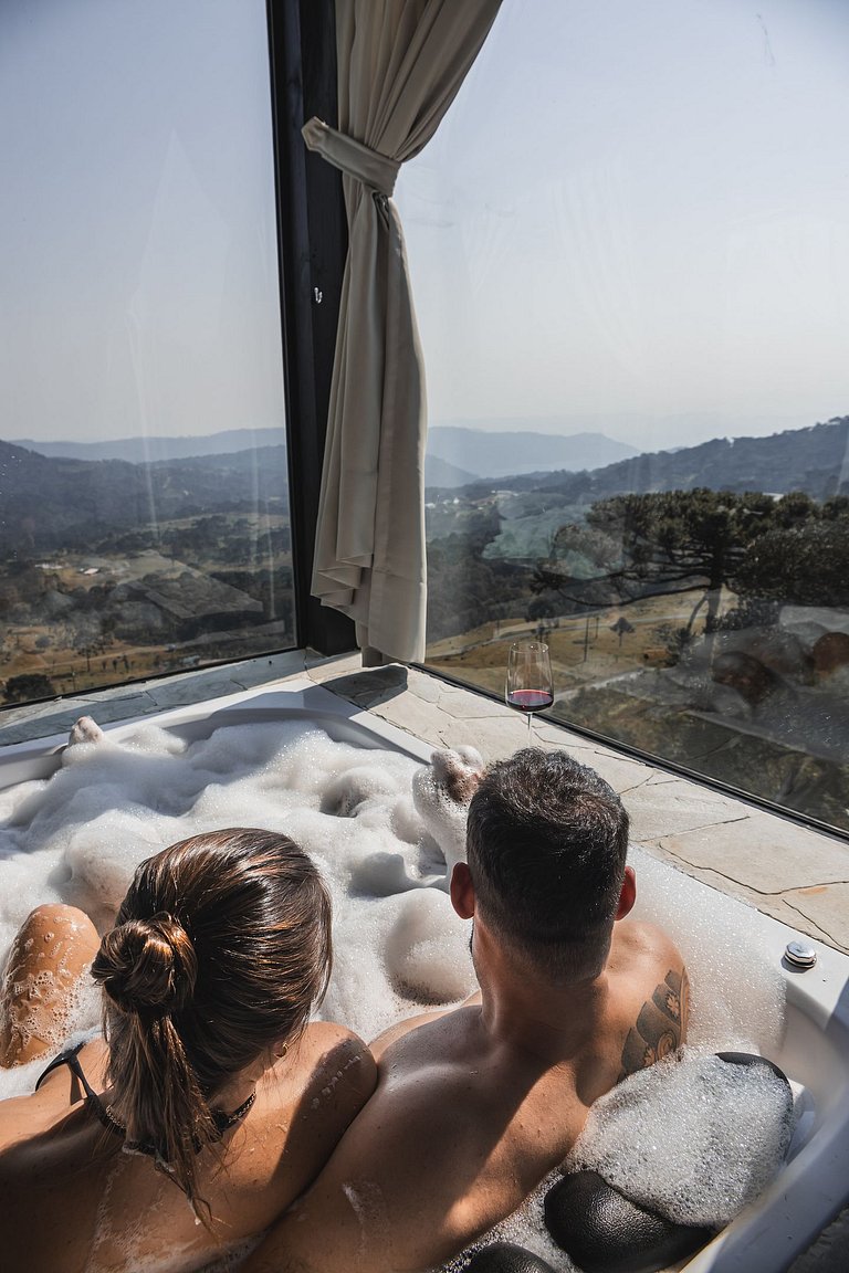 Cabana Duas Faces - Lua Cheia