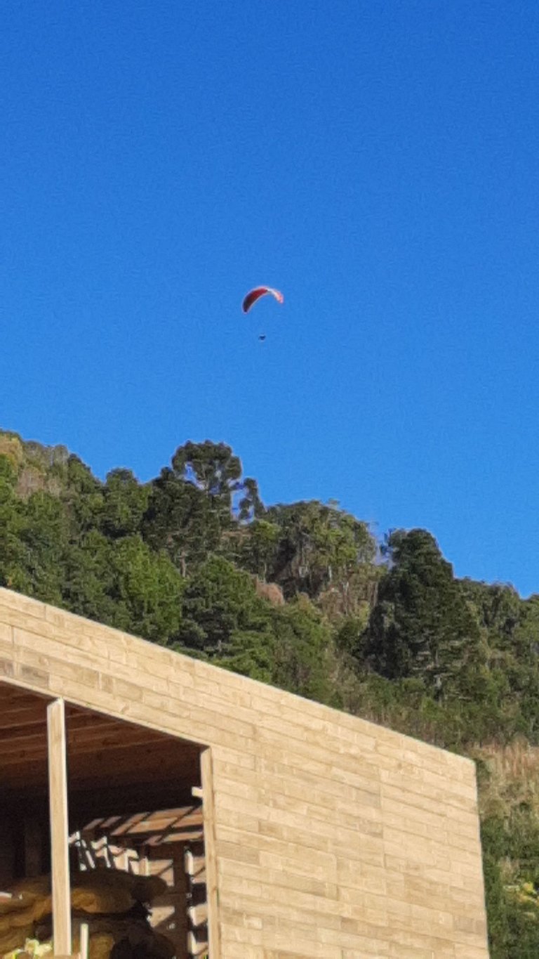 Cabanas do Parapente