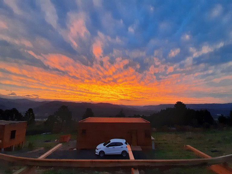 Cabanas do Parapente