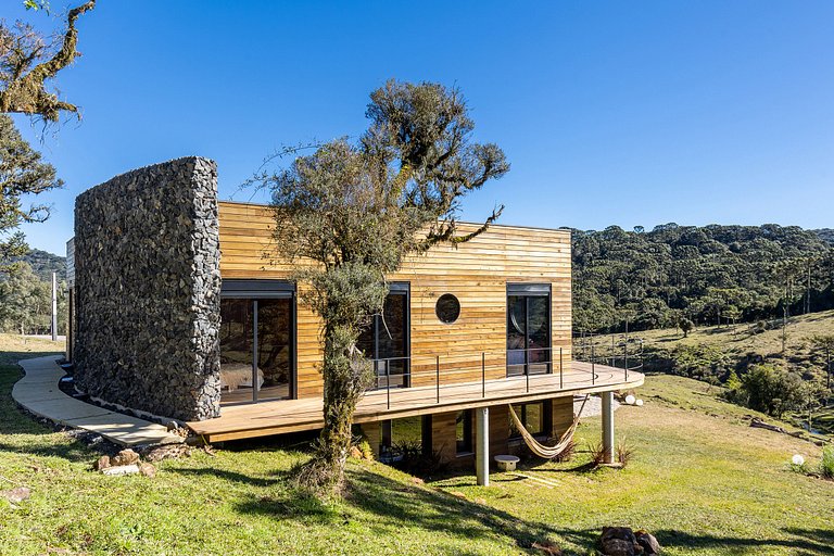 Rock House - Casa em Urubici