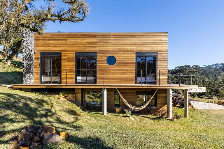 Rock House - Casa em Urubici